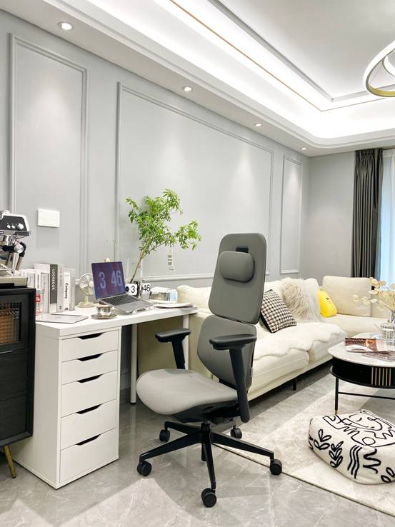 唤醒职场高效？你需要的是ZUOWE座为Fit灵感人机工学椅