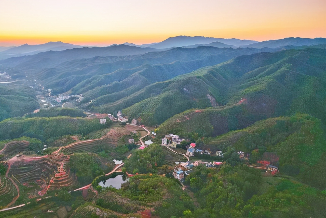 秘境贛南，紅色于都，4天3晚走遍于都小眾景點(diǎn)，美景美食全攻略