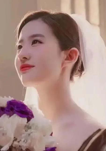 刘亦菲——流落世间的仙子