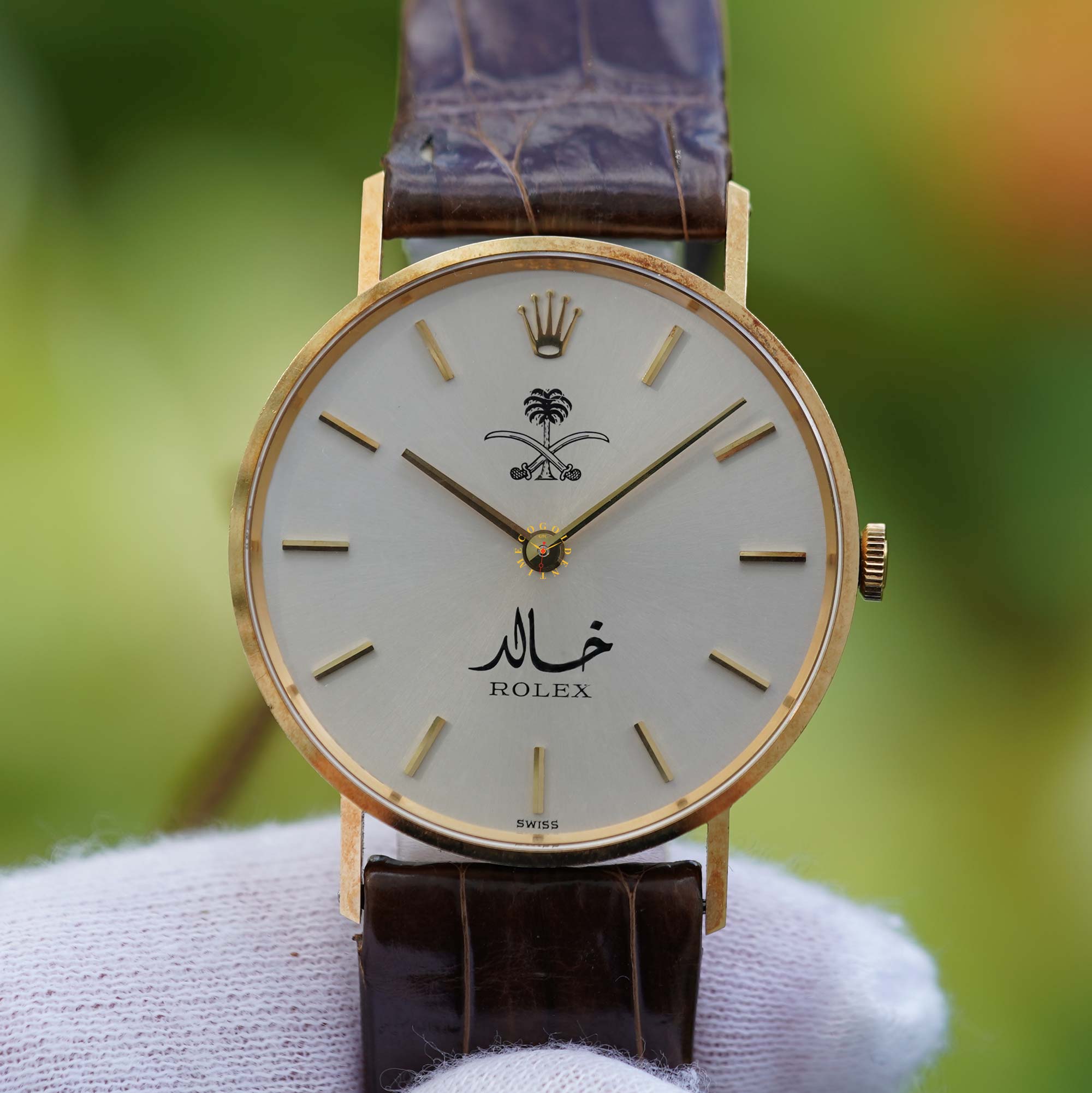 劳力士中东盘归纳介绍