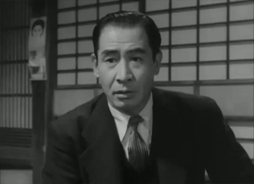 世界电影（0128）日本电影《正是为了爱》（1955）剧照欣赏
