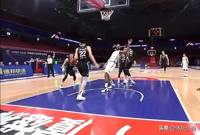 cba昨晚上哪个队胜了(广厦82-100辽宁，又输18分，辽宁霸气轰4-0横扫，勇夺CBA总冠军)