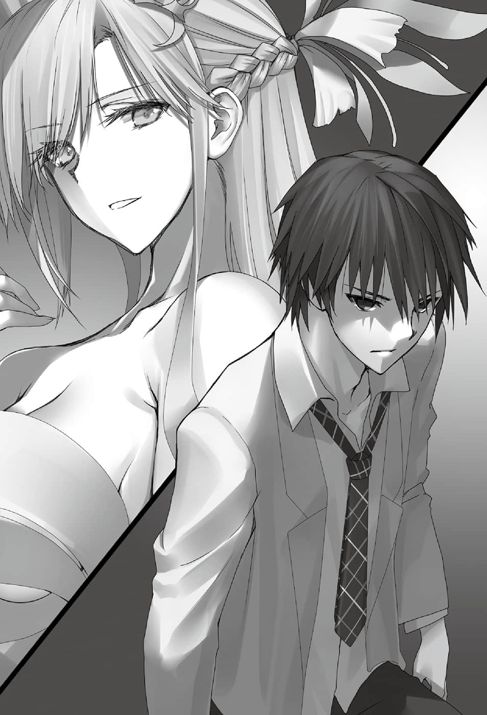 《最強的我將蹂躪一切》，廢柴男主被女神拋棄，走上復仇道路