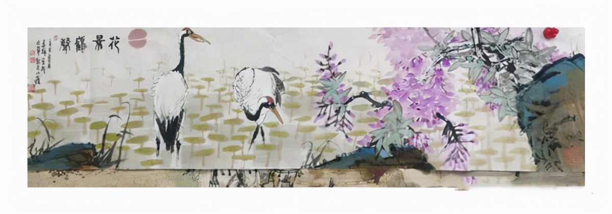 袁輝︱冰雪之約——慶祝北京冬奧會中國畫三十家學術邀請展