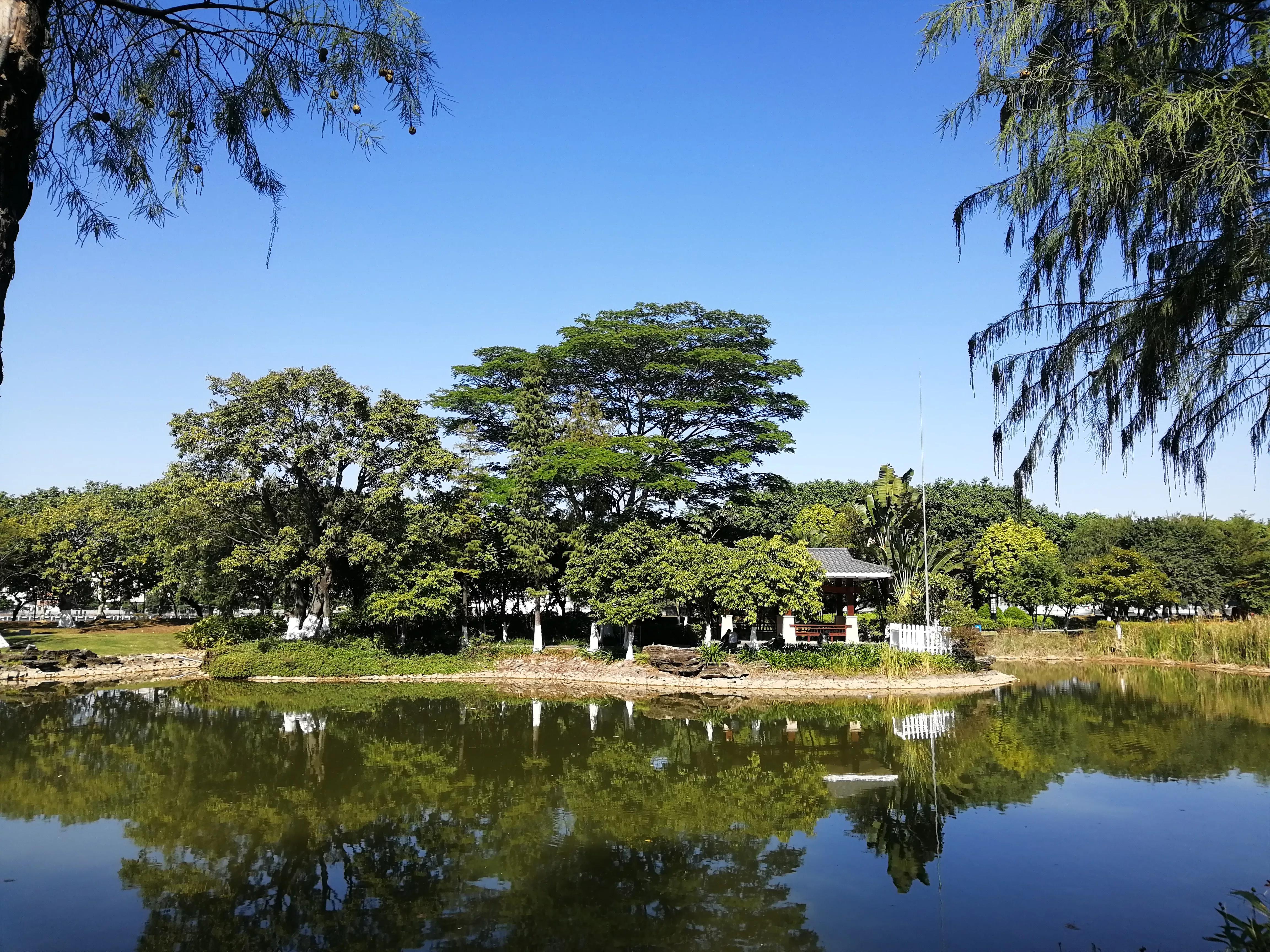 地铁4号线大学城游玩攻略，领略那不一样的广州大学城风光（C篇）