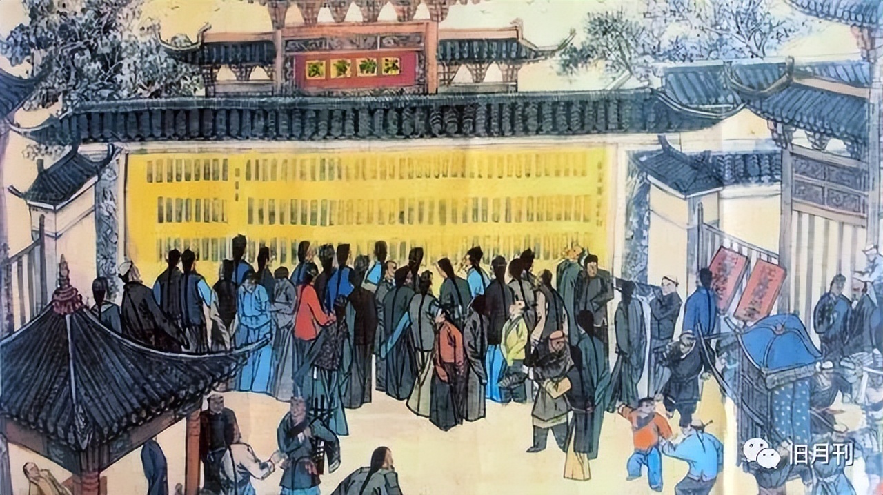 易烊千玺考编争议？那都是清朝玩剩下的