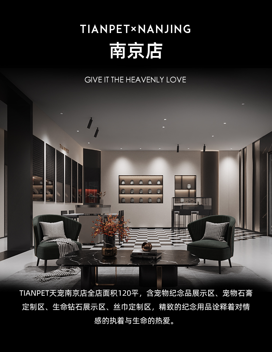 南京宠物火化，宠物离世-立即咨询 TINAPET天宠