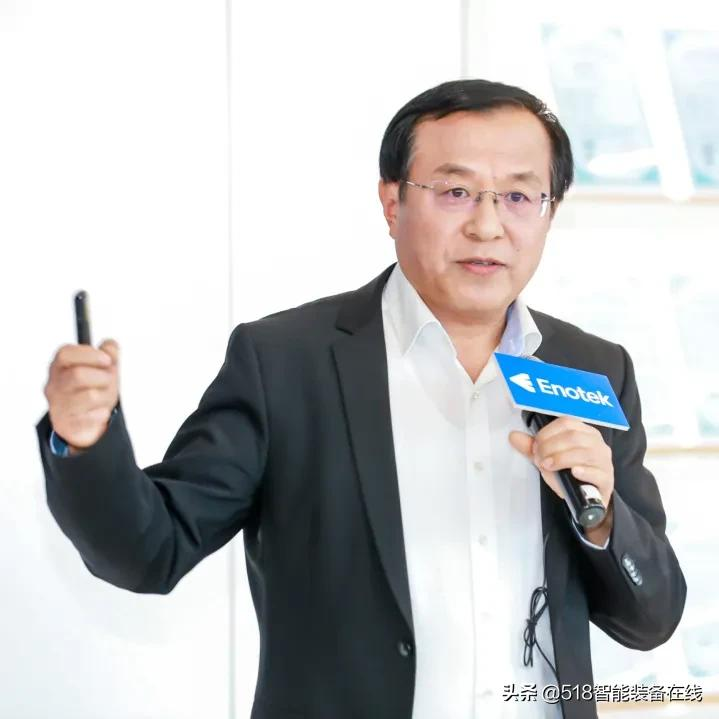 安歌科技Enotek重磅升级，探索智造物流国产创新