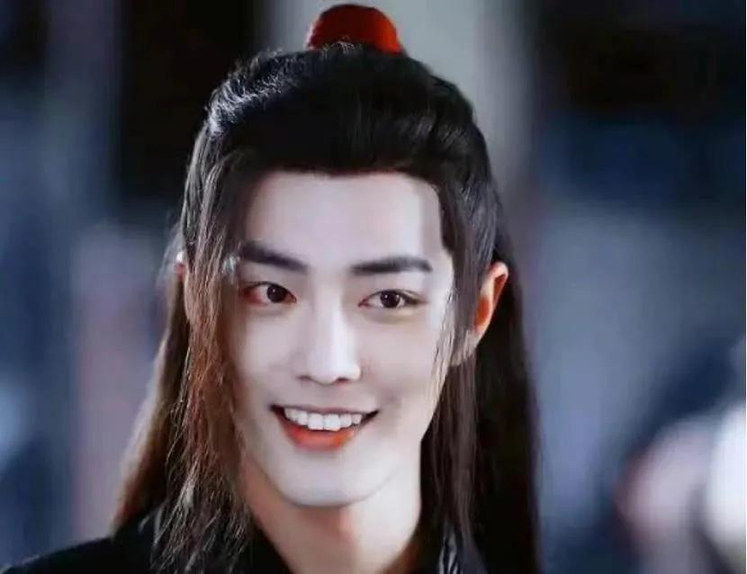 古装封神的男演员，古装扮相大气端庄