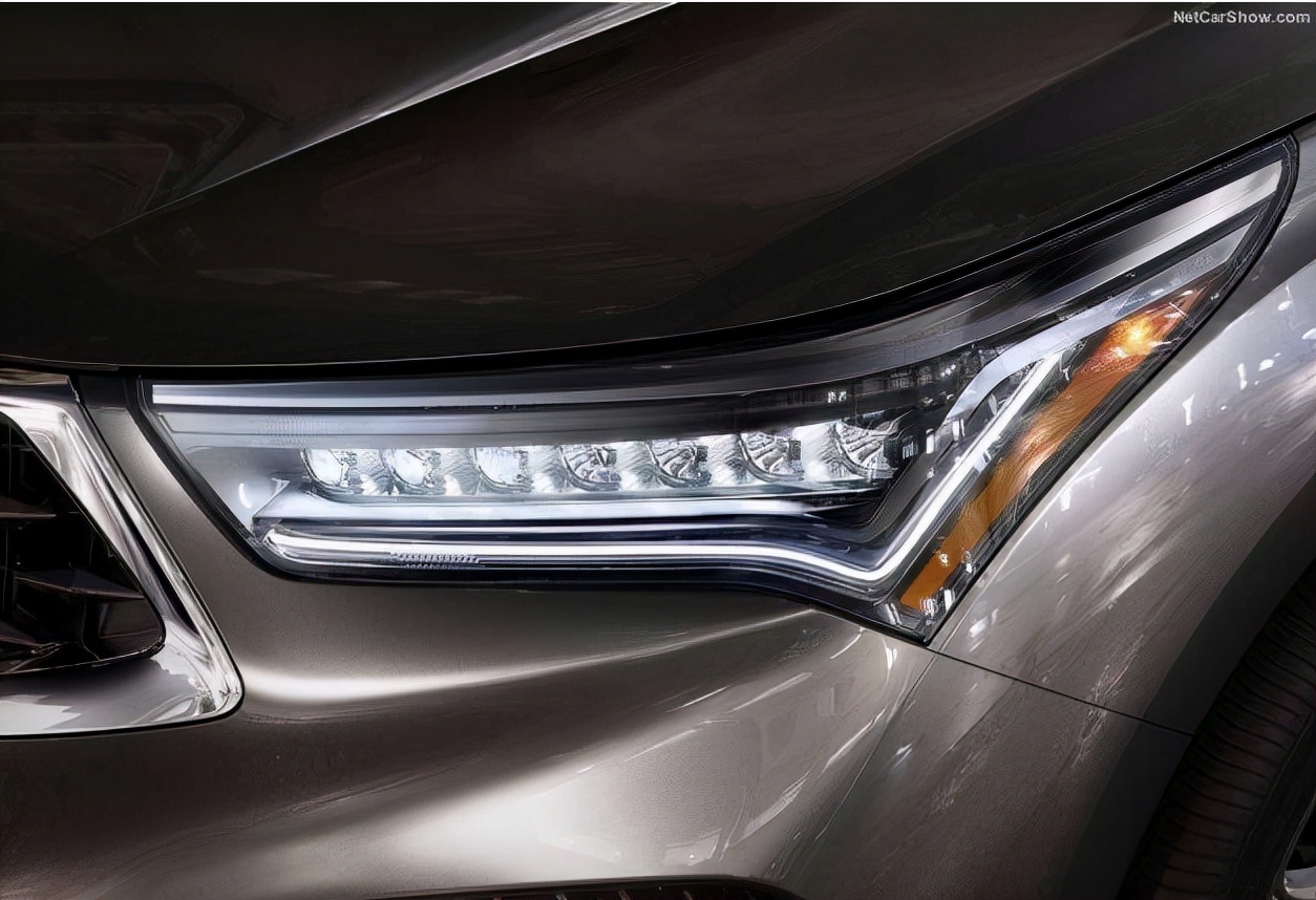 出色的汽車燈光照明系統意味著什么？廣汽Acura RDX給你答案