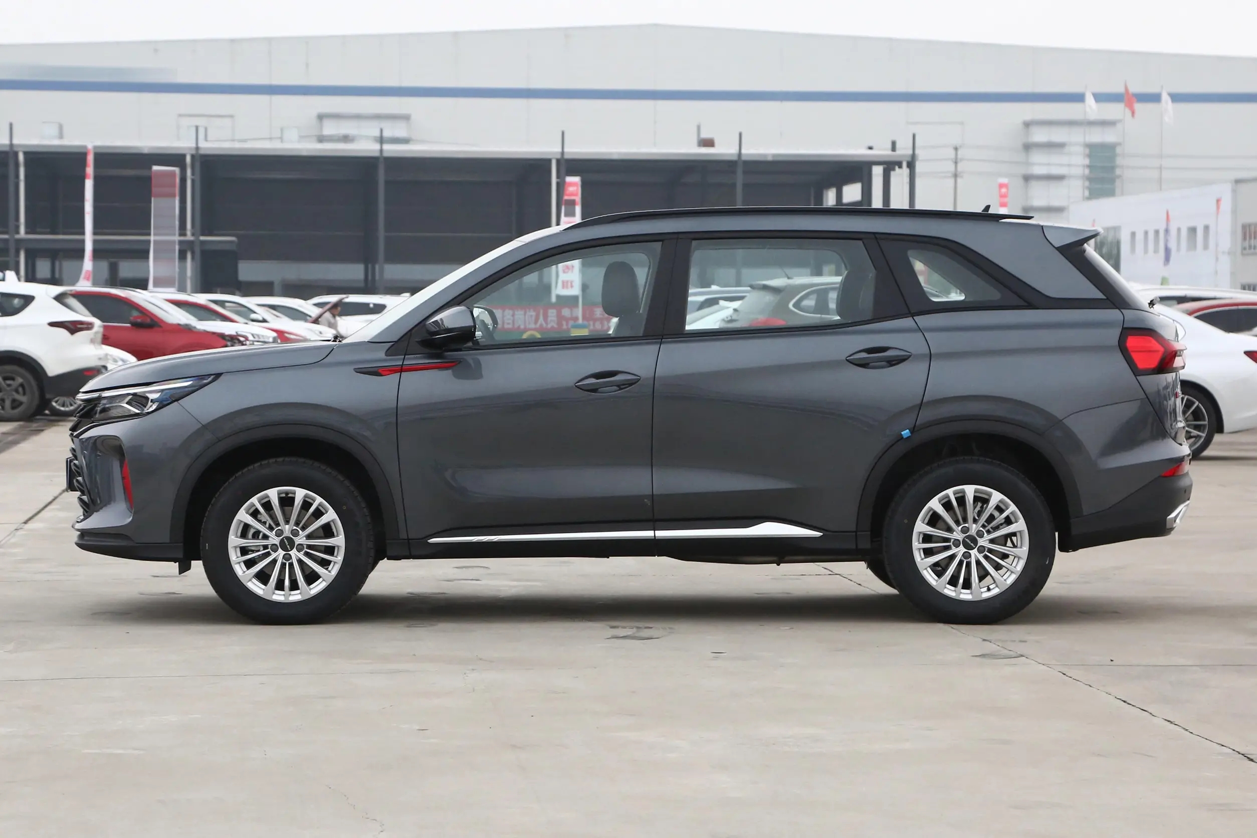 公认省油的3台中型SUV，184马力配6AT，省钱耐造，选它们比较靠谱