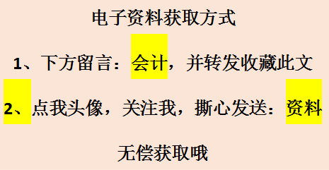 财务会计工作必备：各个税种的计算公式，附最新18个税种税率表