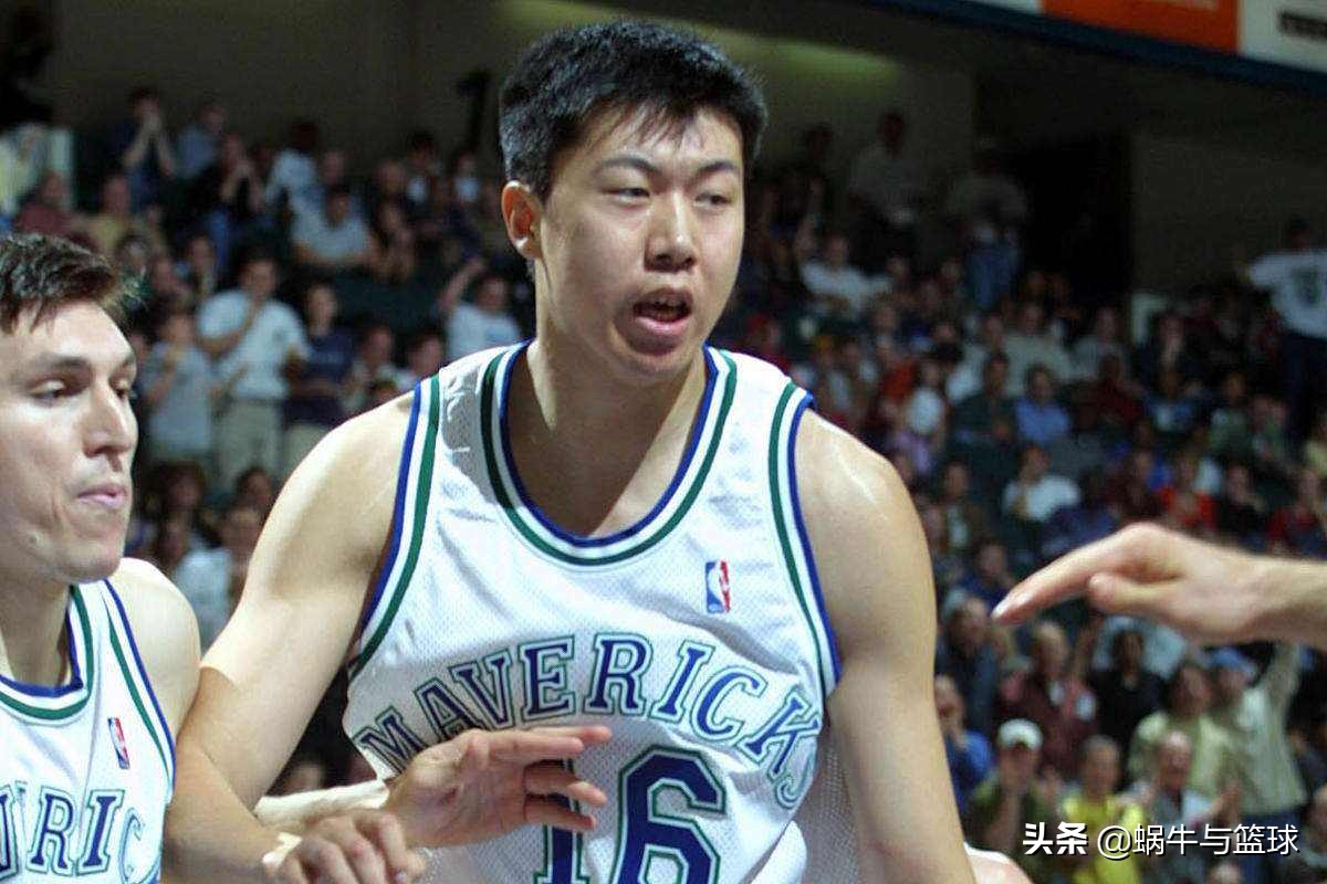 进了nba的中国人有哪些(6位中国NBA球员被选中之前打出什么数据？没有对比就没有伤害)