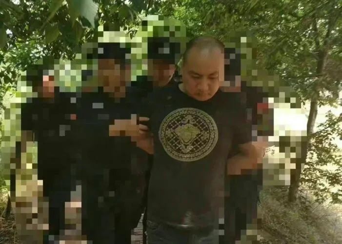 唐山打人者全部落网，身份背景曝光，有人累累案底