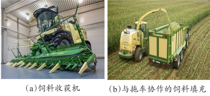 農(nóng)業(yè)機(jī)械與信息技術(shù)融合發(fā)展現(xiàn)狀與方向