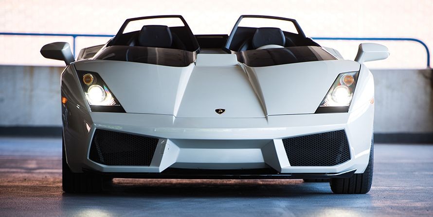 兰博基尼跑车价格有史以来世界上最昂贵的10辆兰博基尼