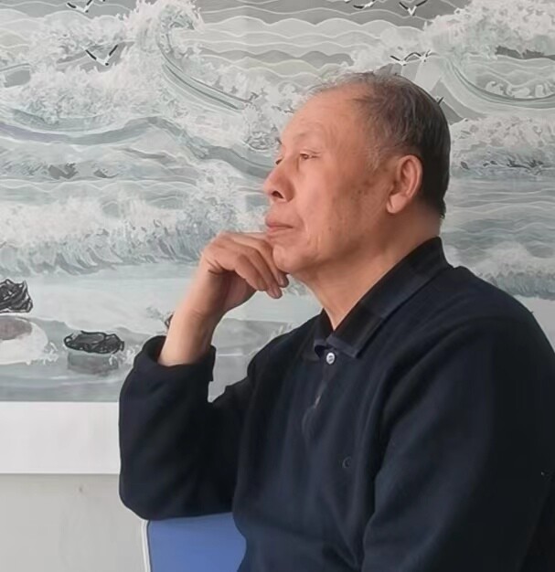 聽濤之聲 得水之絕 中國當代透視畫海第一人張得聲
