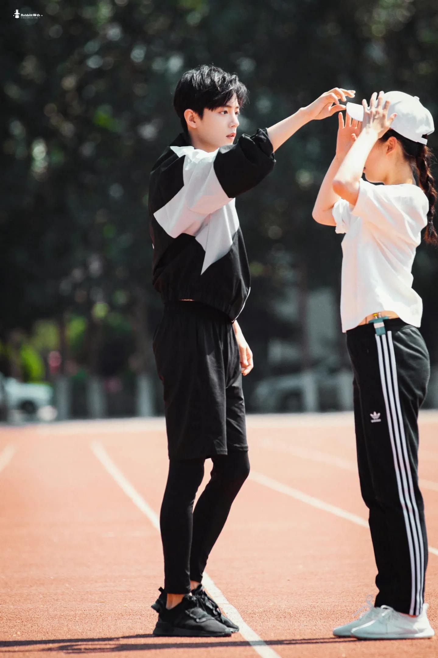 「肖战图集」帅气得超过1005分