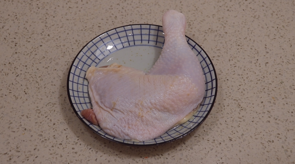 鸡腿别总油炸着吃，分享一道黑椒鸡腿的做法，孩子爱吃长得快