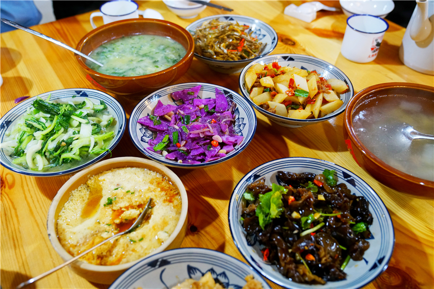 秘境贛南，紅色于都，4天3晚走遍于都小眾景點(diǎn)，美景美食全攻略