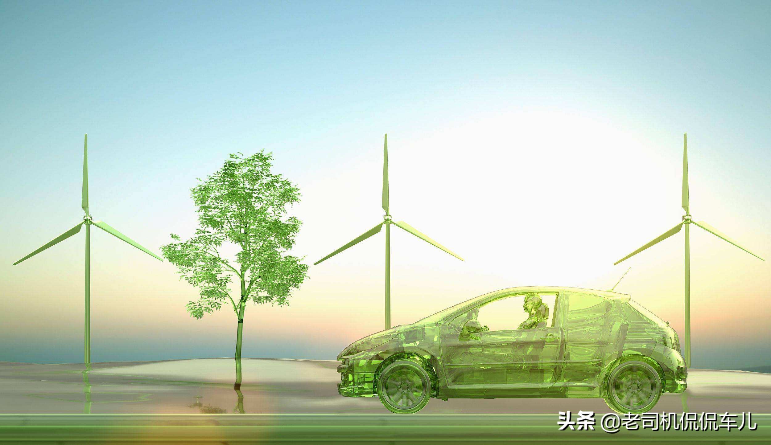 中国首款量产的氢燃料电池汽车,加氢3分钟续航700KM