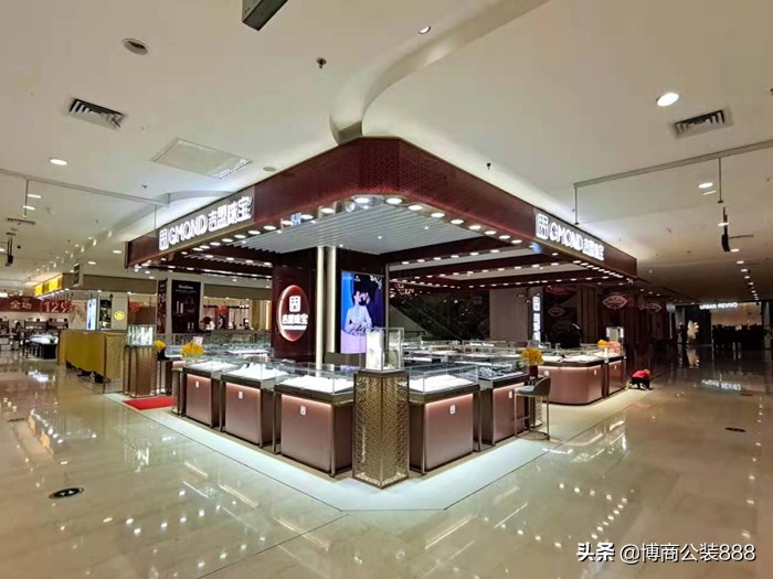 实体专卖店装修设计要注意哪些方面？