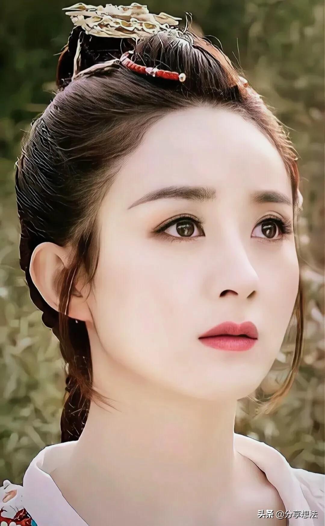 赵丽颖古装壁纸