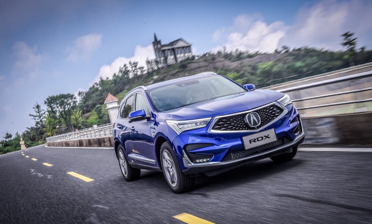 自成一派 廣汽Acura RDX坐實純粹運動豪華SUV本質