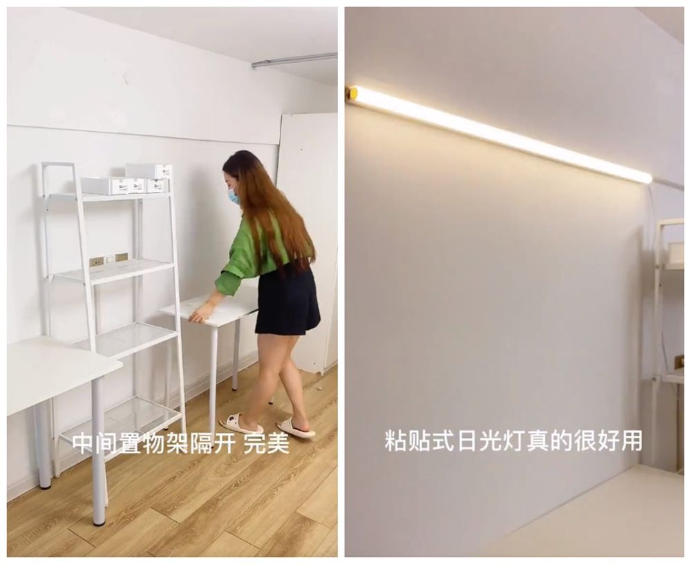 一位姑娘用超低预算，改造LOFT小卧室，你别说，效果真不错