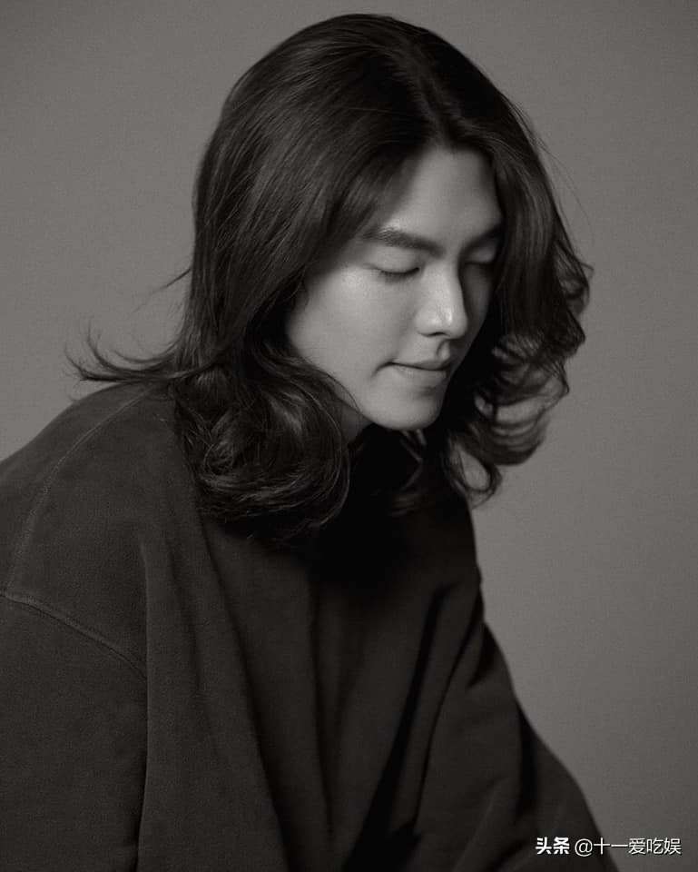 9位留长发也很帅的韩国男演员：谁的视觉效果最亮眼