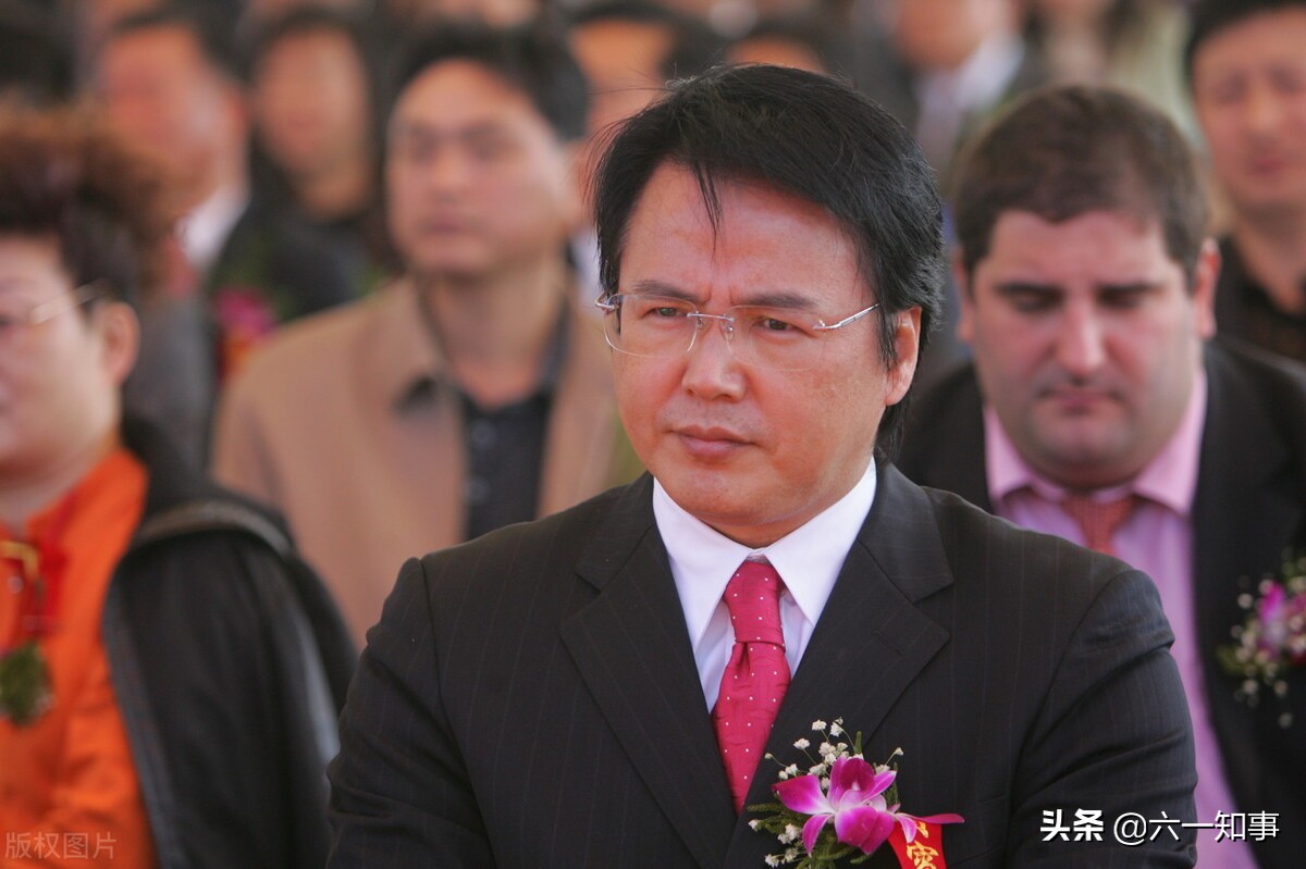 起底当代“陈世美”林瑞阳：带张庭私奔大陆，搞传销，身家300亿