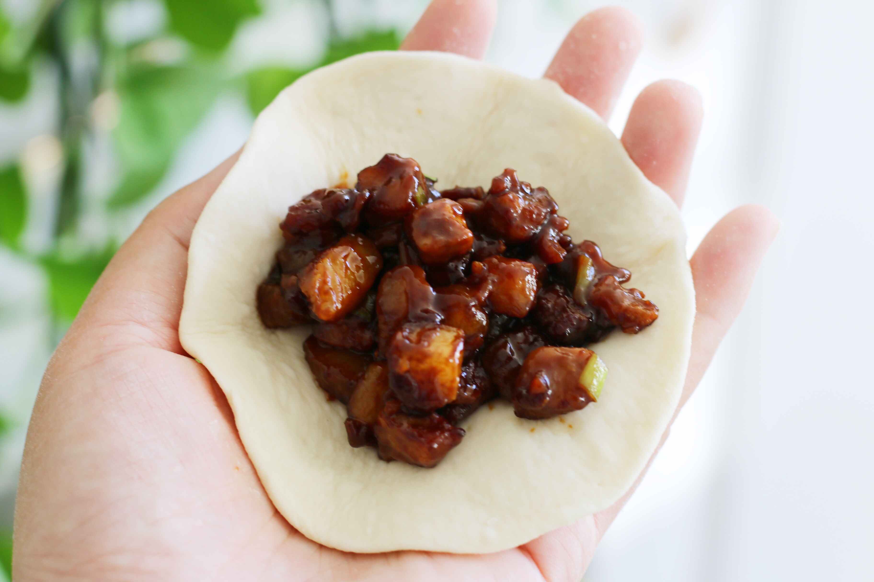 做酱肉包，我拿手，各种材料的精准比例给你，照着做就行