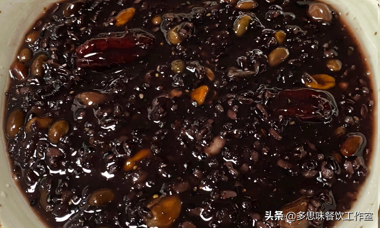 冬季要多喝粥，教你9种家常营养粥的做法，简单易学，营养又美味