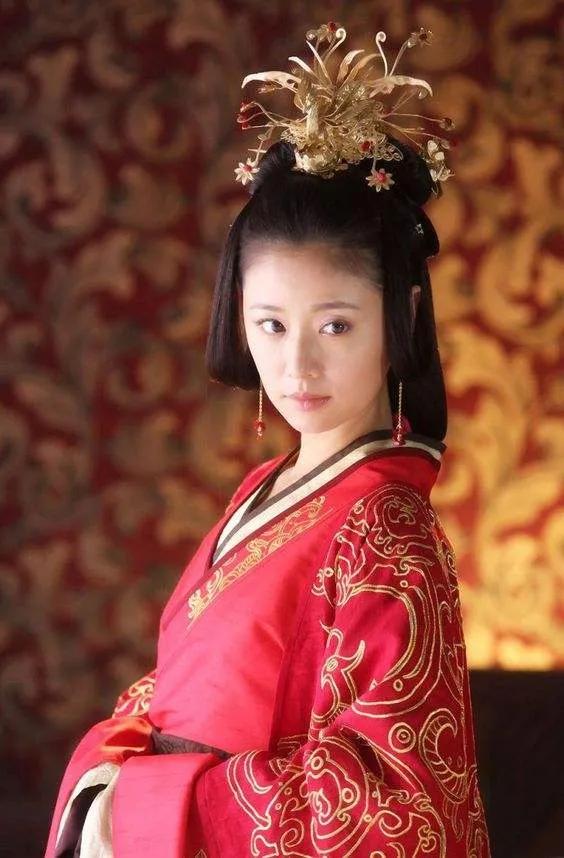 《美人心计》播出12年，剧中隐藏多位美人，以当今眼光看，谁最美