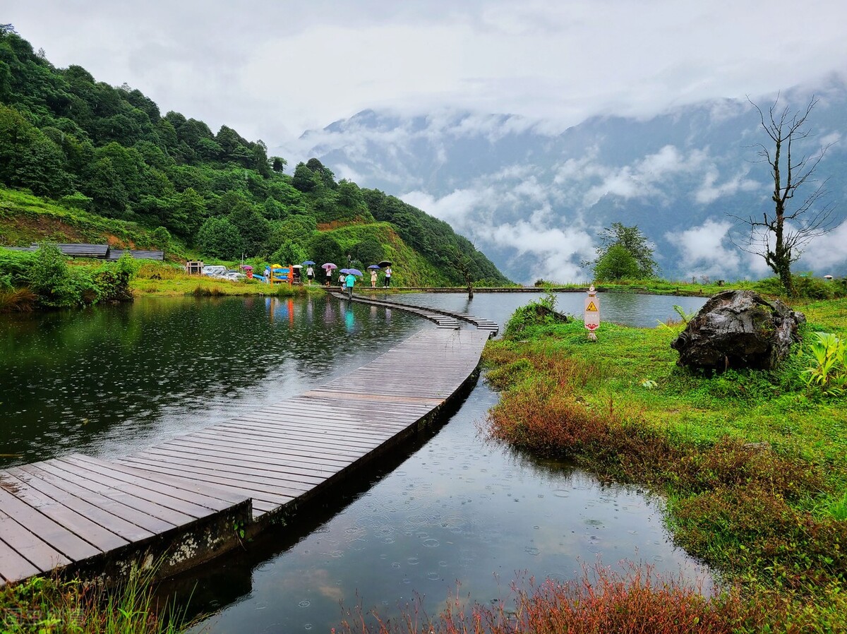 推荐7处小众宝藏旅行地，端午节出游就看这里