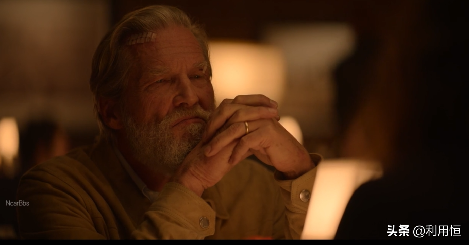 一集就上头的《老家伙》，演绎坏人变老了