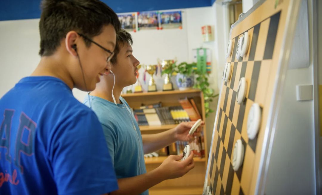 莫比岛择校｜北京顺义国际学校ISB