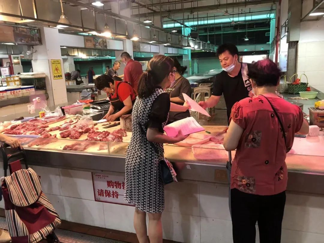 漳州市市场监管局全员发动助力创城攻坚