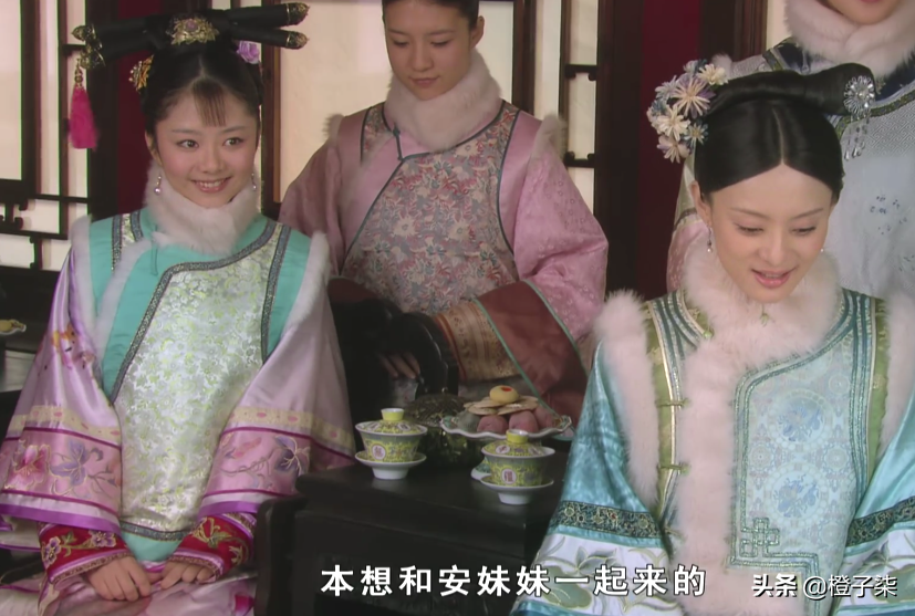 淳儿如果不死，将成为甄嬛最大的敌人