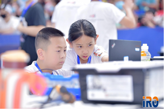 第24届IRO国际机器人奥林匹克贵州大赛拉开帷幕