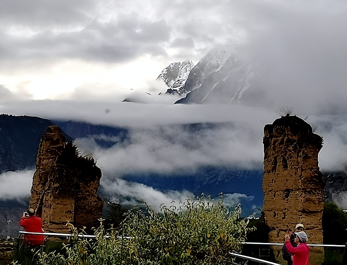 西藏，让旅游者着迷的地方