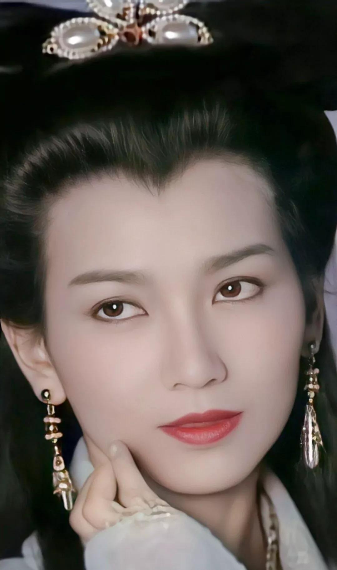 (白素贞)新白娘子传奇，有一种说不出的美