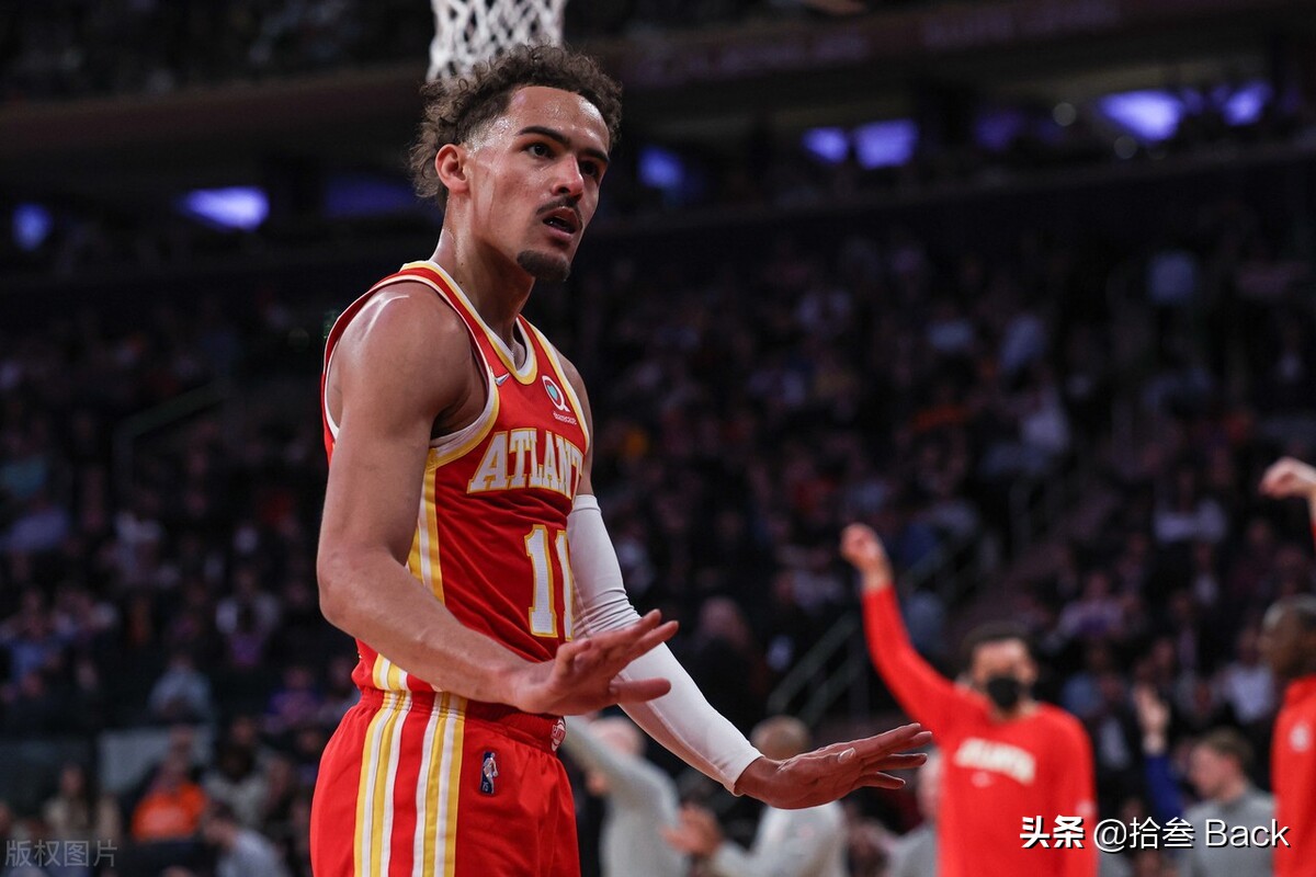 nba老鹰队有哪些名宿(老鹰在纽约翱翔，“尼克斯名宿”狂轰45分，这份“爱”已持续多年)