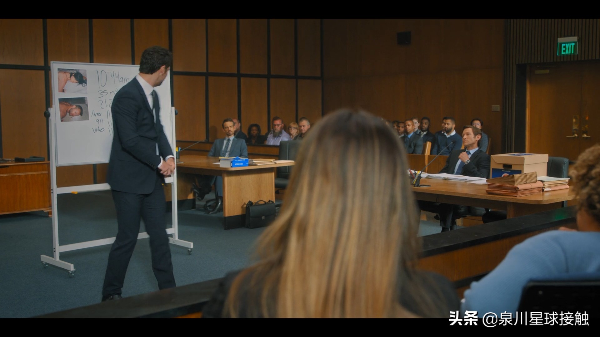 Netflix剧版《林肯律师》引开来，对美国陪审员制度的解析和探讨