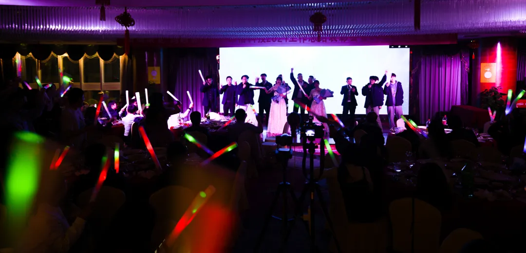 磨礪聚變，跨越前行 | 昂楷科技2021總結(jié)暨十二周年聯(lián)歡會(huì)精彩直擊