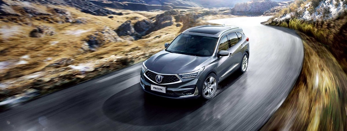 自成一派 廣汽Acura RDX坐實純粹運動豪華SUV本質