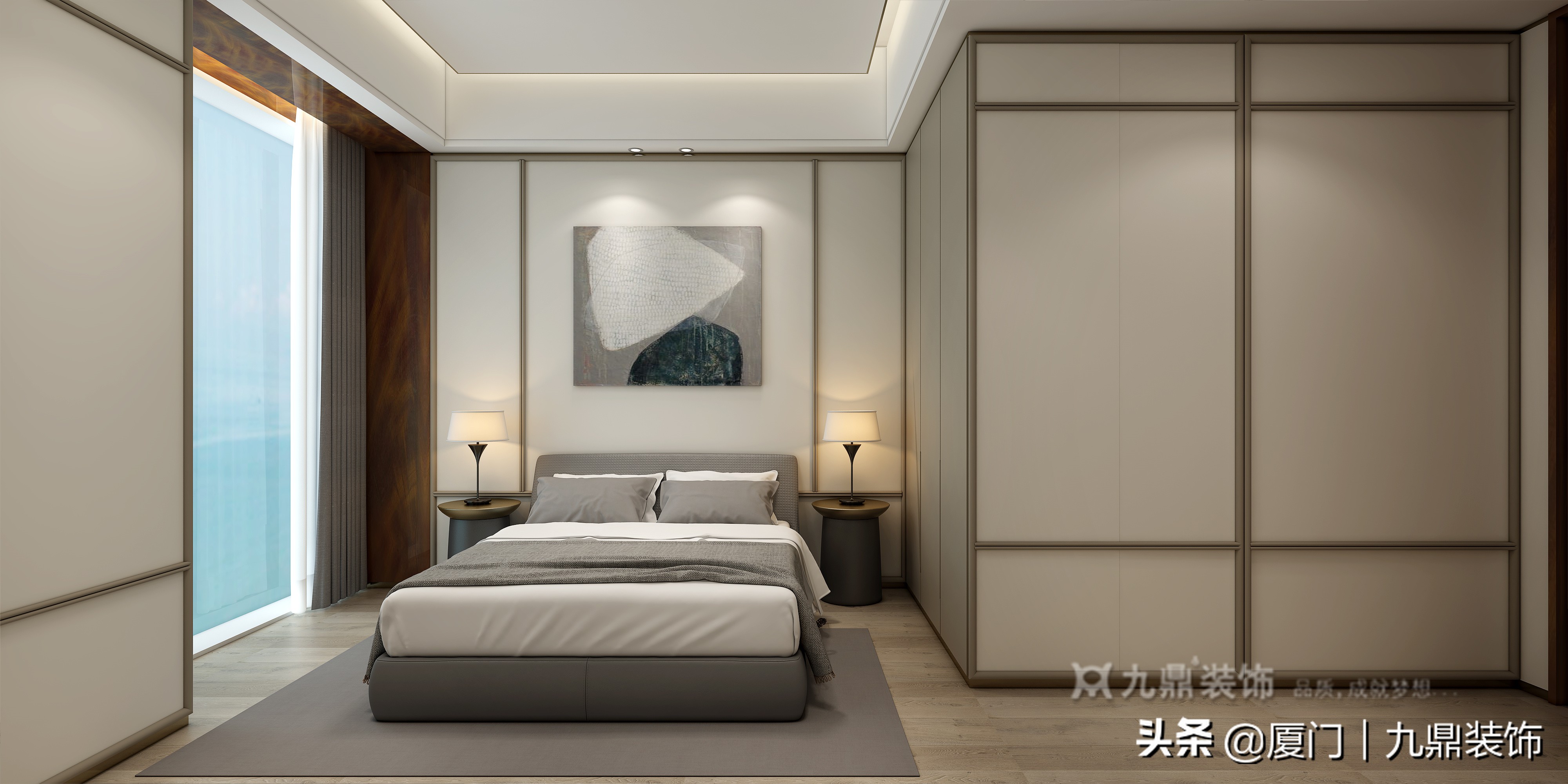 厦门.恒禾七尚｜亚洲十大豪宅 打造海岸线上的设计艺术