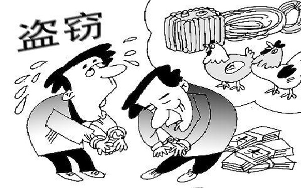 工作便利盗猪肉，一时贪念被判刑