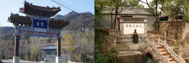 闲暇时光走进京西古村落，体味古道西风瘦马，小桥流水人家