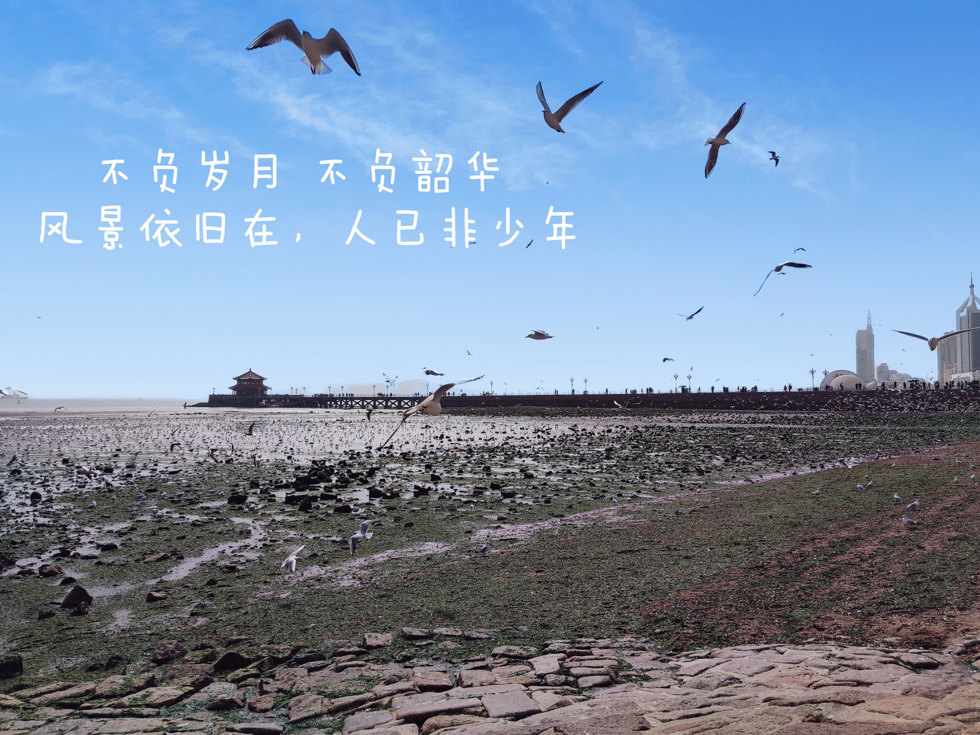 励志语录 我们要做的就是继续前行,努力努力再努力